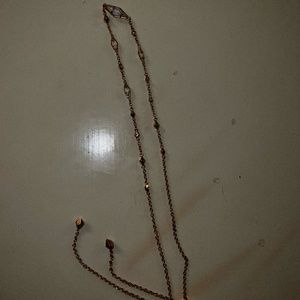 Kendra Scott adjustable necklace